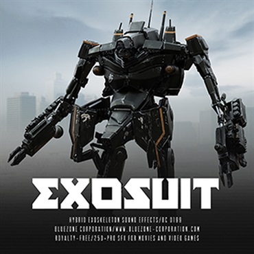EXOSUIT(オンライン納品)(2時間以内に納品)