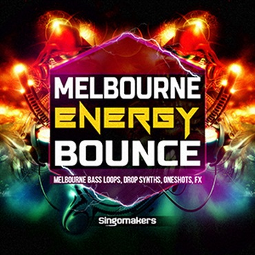 MELBOURNE ENERGY BOUNCE(オンライン納品)(2時間以内に納品)