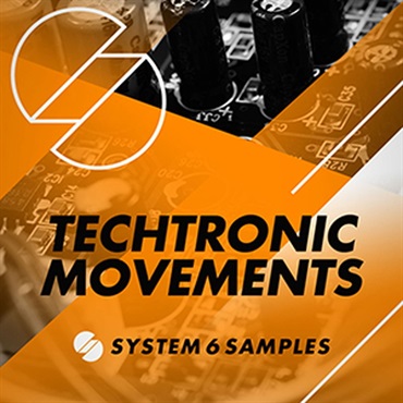 TECHTRONIC MOVEMENTS(オンライン納品)(2時間以内に納品)