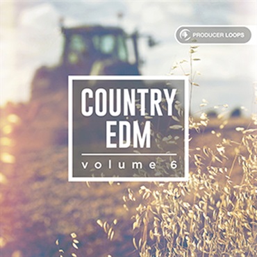 COUNTRY EDM VOL 6(オンライン納品)(2時間以内に納品)