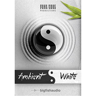 AMBIENT WHITE(オンライン納品)(2時間以内に納品)