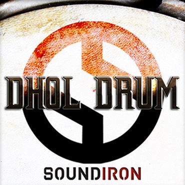 DHOL DRUM(オンライン納品)(2時間以内に納品)