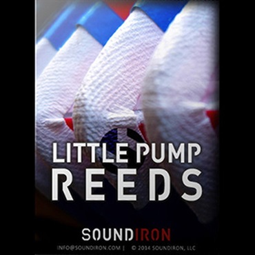 LITTLE PUMP REEDS(オンライン納品)(2時間以内に納品)