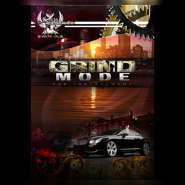 GRIND MODE(オンライン納品)(2時間以内に納品)