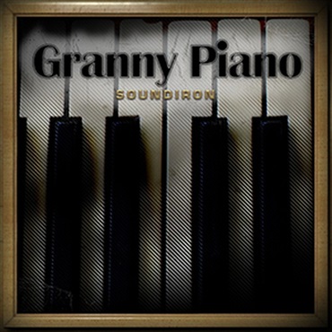 GRANNY PIANO(オンライン納品)(2時間以内に納品)