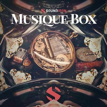 MUSIQUE BOX 2.0(オンライン納品)(2時間以内に納品)