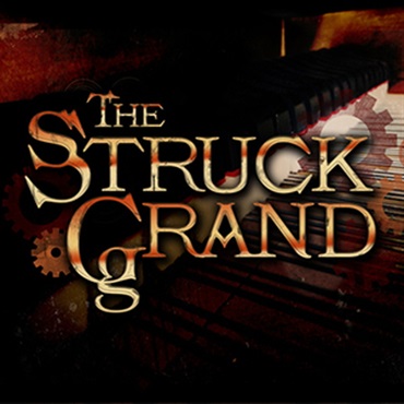 THE STRUCK GRAND(オンライン納品)(2時間以内に納品)