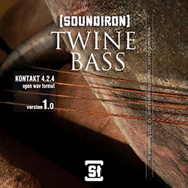 TWINE BASS(オンライン納品)(2時間以内に納品)
