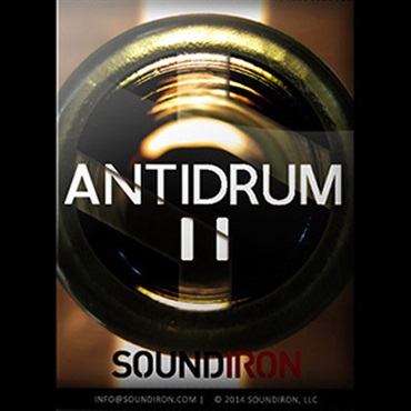 ANTIDRUM 2(オンライン納品)(2時間以内に納品)