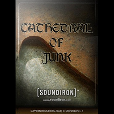 CATHEDRAL OF JUNK(オンライン納品)(2時間以内に納品)