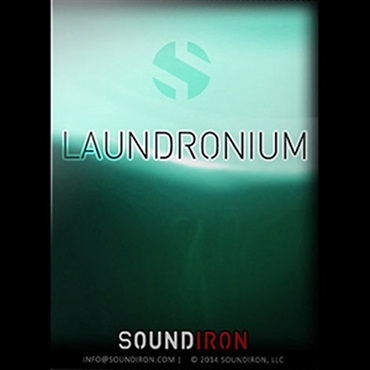 LAUNDRONIUM(オンライン納品)(2時間以内に納品)
