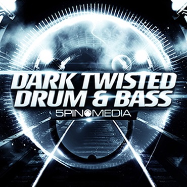 DARK TWISTED DRUM & BASS FT. HISTIBE(オンライン納品)(2時間以内に納品)