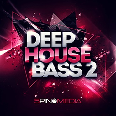 DEEP HOUSE BASS 2(オンライン納品)(2時間以内に納品)