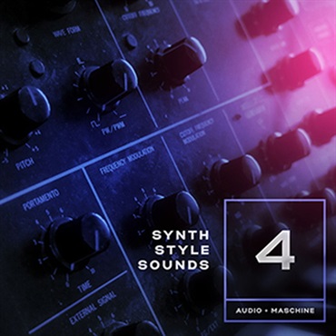 SYNTH STYLE SOUNDS 4(オンライン納品)(2時間以内に納品)