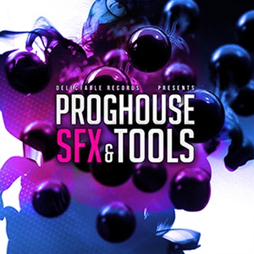 PROGHOUSE SFX & TOOLS(オンライン納品)(2時間以内に納品)