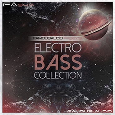 ELECTRO BASS COLLECTION(オンライン納品)(2時間以内に納品)
