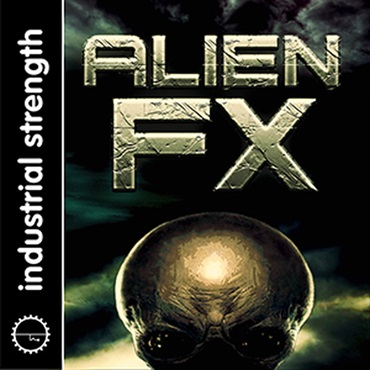 ALIEN FX(オンライン納品)(2時間以内に納品)