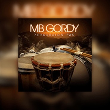 M.B. GORDY PERCUSSION(オンライン納品)(2時間以内に納品)