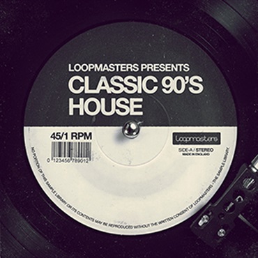 CLASSIC 90S HOUSE(オンライン納品)(2時間以内に納品)
