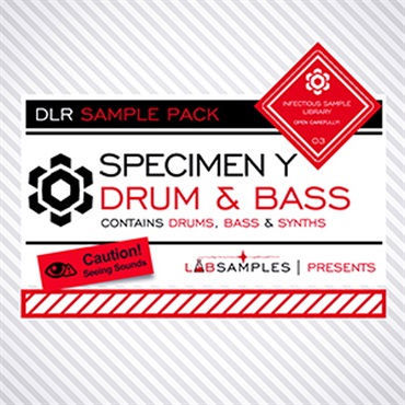 DLR - SPECIMEN Y DRUM & BASS(オンライン納品)(2時間以内に納品)
