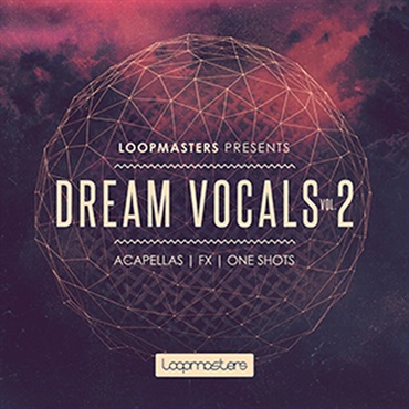 DREAM VOCALS VOL2(オンライン納品)(2時間以内に納品)