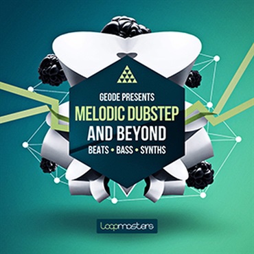 GEODE PRESENTS MELODIC DUBSTEP & BEYOND(オンライン納品)(2時間以内に納品)