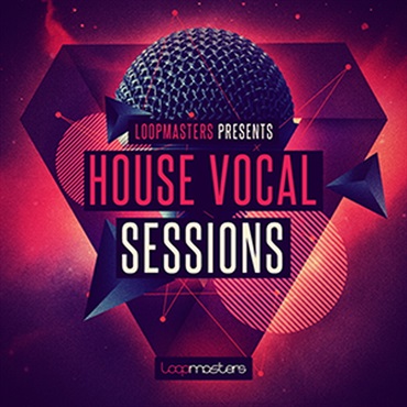 HOUSE VOCAL SESSIONS(オンライン納品)(2時間以内に納品)