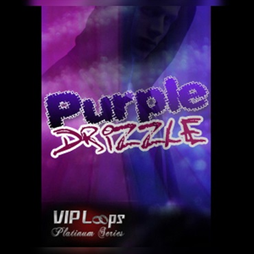 PURPLE DRIZZLE(オンライン納品)(2時間以内に納品)