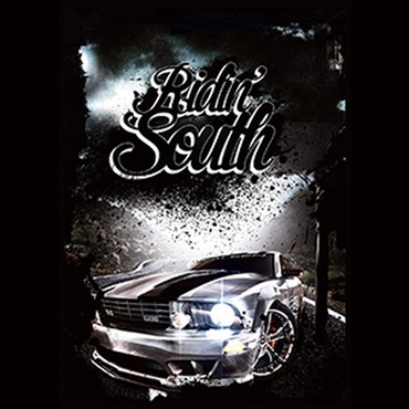 RIDIN SOUTH(オンライン納品)(2時間以内に納品)