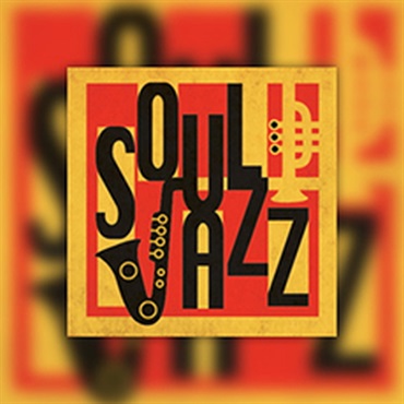 SOUL JAZZ(オンライン納品)(2時間以内に納品)