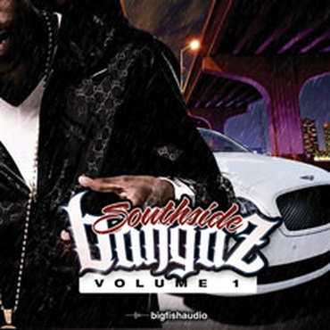 SOUTHSIDE BANGAZ VOL.1(オンライン納品)(2時間以内に納品)