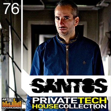 SANTOS - PRIVATE TECH HOUSE COLLECTION(オンライン納品)(2時間以内に納品)
