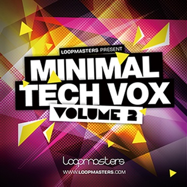 MINIMAL TECH VOX 2(オンライン納品)(2時間以内に納品)
