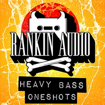 HEAVY BASS ONESHOTS(オンライン納品)(2時間以内に納品)