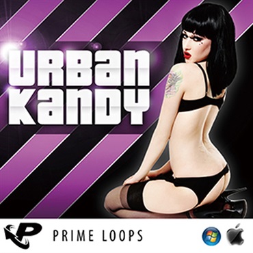 URBAN KANDY(オンライン納品)(2時間以内に納品)