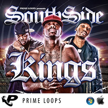 SOUTHSIDE KINGS(オンライン納品)(2時間以内に納品)