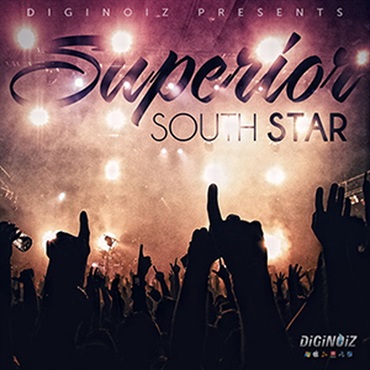 SUPERIOR SOUTH STAR(オンライン納品)(2時間以内に納品)