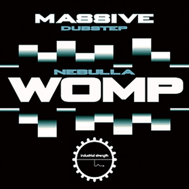 MASSIVE DUBSTEP - NEBULLA WOMP(オンライン納品)(2時間以内に納品)