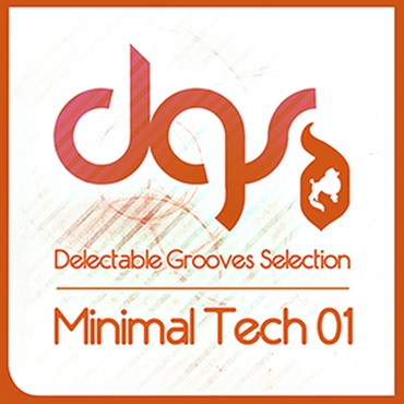 MINIMAL TECH GROOVES SELECTION 01(オンライン納品)(2時間以内に納品)