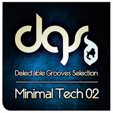 MINIMAL TECH GROOVES SELECTION 02(オンライン納品)(2時間以内に納品)
