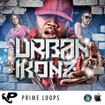 URBAN IKONZ(オンライン納品)(2時間以内に納品)