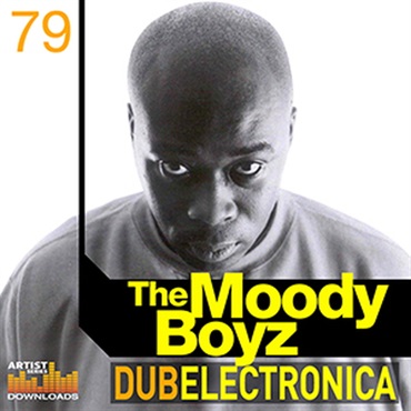 THE MOODY BOYZ - DUB ELECTRONICA(オンライン納品)(2時間以内に納品)