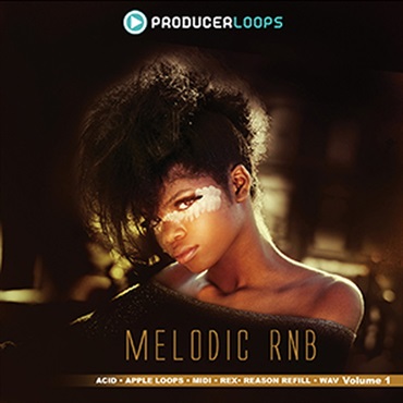 MELODIC RNB VOL.1(オンライン納品)(2時間以内に納品)