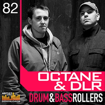 OCTANE AND DLR - DRUM AND BASS ROLLERS(オンライン納品)(2時間以内に納品)