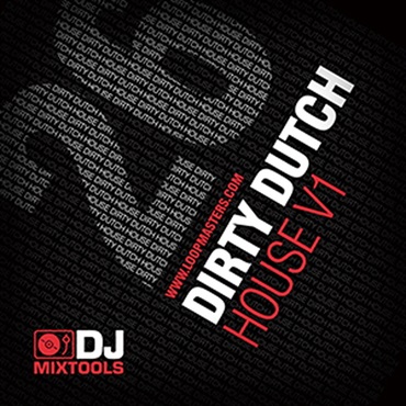 DJ MIXTOOLS 26 - DIRTY DUTCH HOUSE(オンライン納品)(2時間以内に納品)