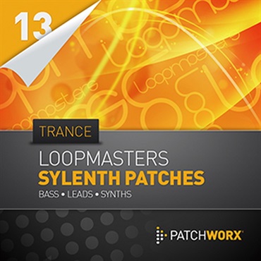 LOOPMASTERS TRANCE SYLENTH PRESETS(オンライン納品)(2時間以内に納品)