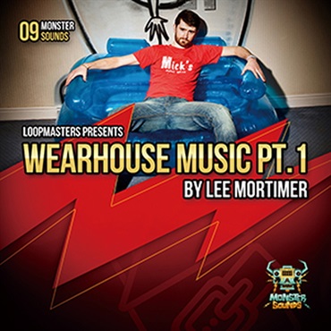 LEE MORTIMER - WEARHOUSE MUSIC(オンライン納品)(2時間以内に納品)