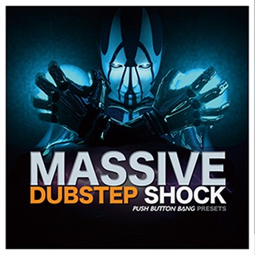 DUBSTEP SHOCK - MASSIVE PRESETS(オンライン納品)(2時間以内に納品)