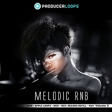 MELODIC RNB VOL.3(オンライン納品)(2時間以内に納品)