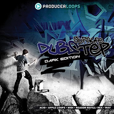 SUPALIFE DUBSTEP DARK EDITION(オンライン納品)(2時間以内に納品)